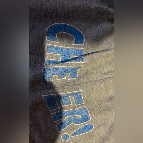 Grey Cheer Track Pants - Picture 4 of 4